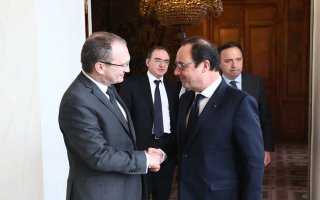 Le Bâtiment reste une priorité pour François Hollande - Batiweb